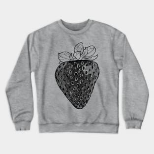 Strawberry Crewneck Sweatshirt
